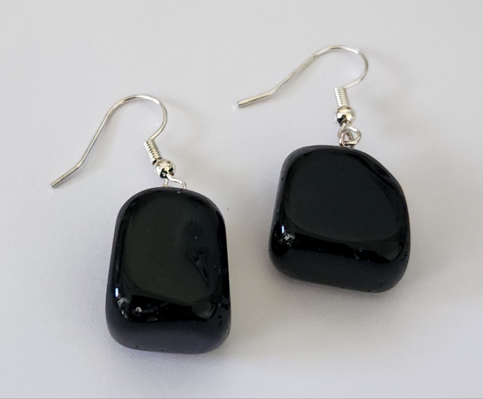 Stone Earrings