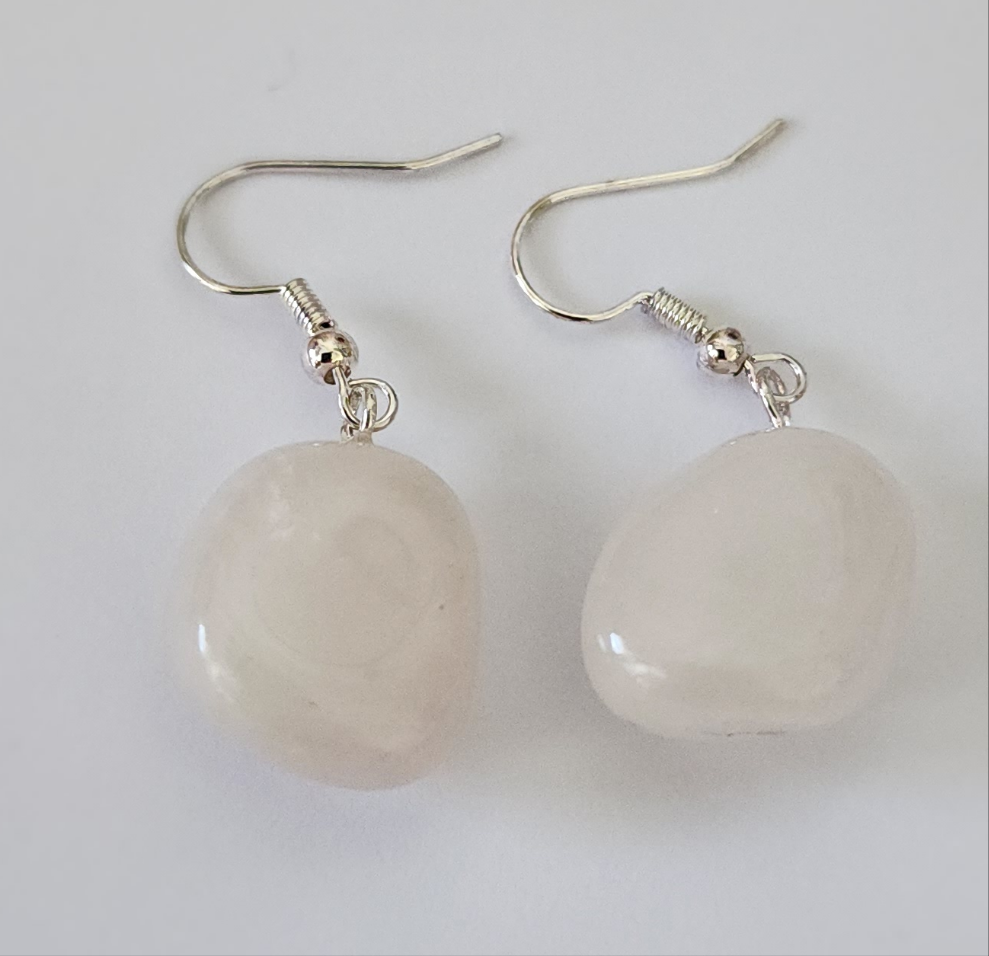 Stone Earrings