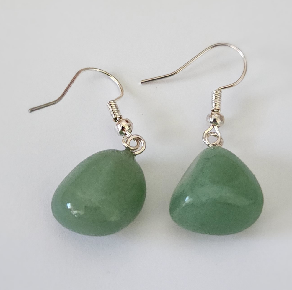 Stone Earrings