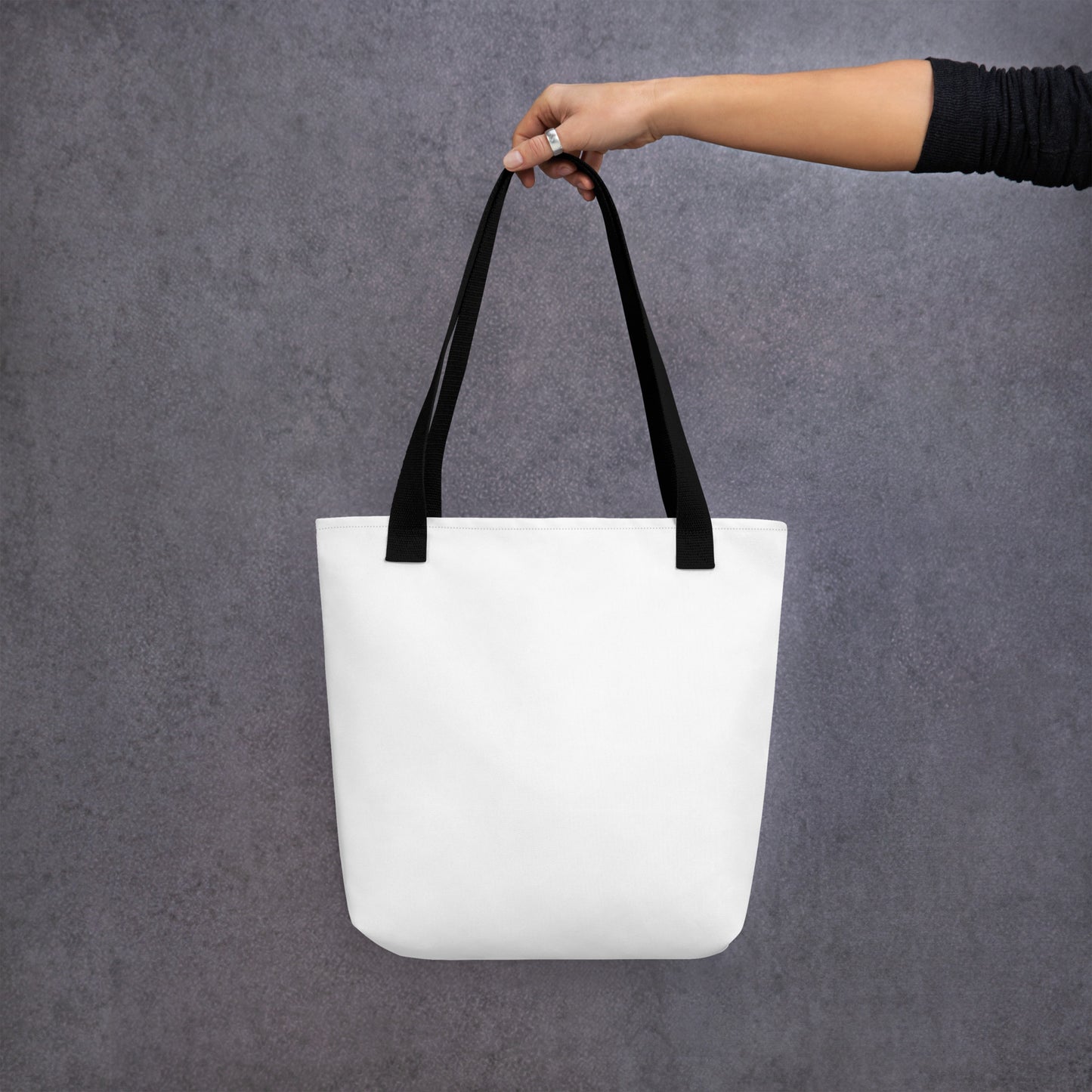 Geometric Trendy tote bag